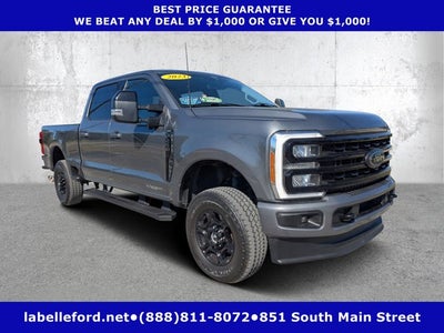 2023 Ford Super Duty F-250 SRW LARIAT