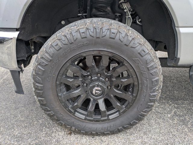 2023 Ford Super Duty F-250 SRW Platinum