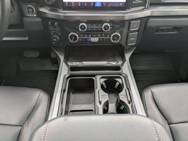 2023 Ford Super Duty F-250 SRW Platinum