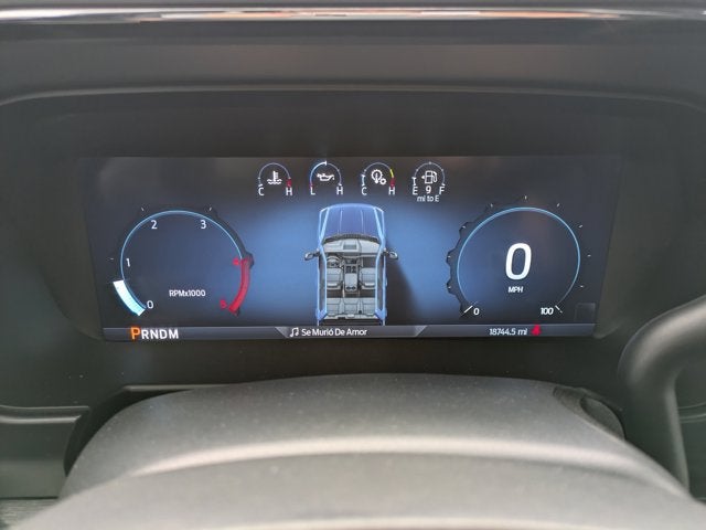 2023 Ford Super Duty F-250 SRW Platinum