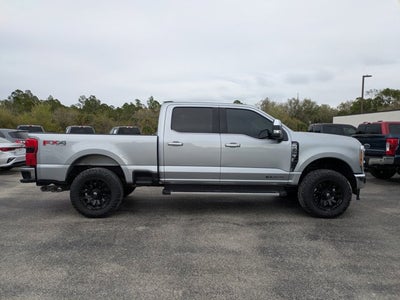 2023 Ford Super Duty F-250 SRW Platinum