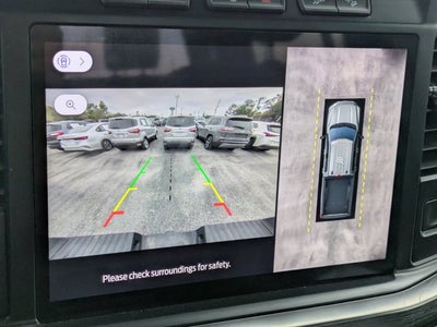 2023 Ford Super Duty F-250 SRW Platinum