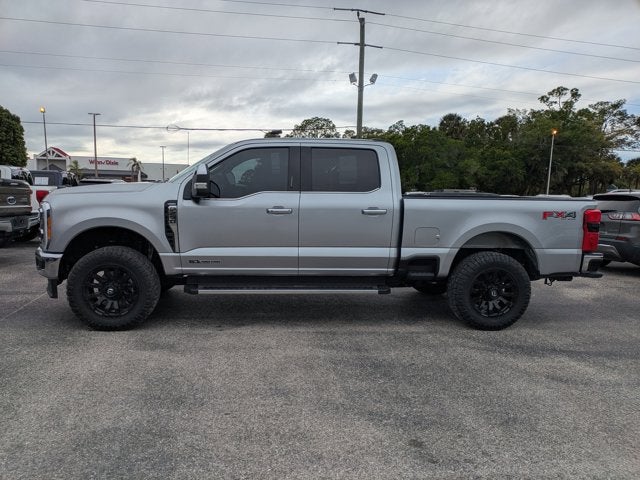 2023 Ford Super Duty F-250 SRW Platinum