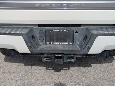 2021 Ford Super Duty F-250 SRW Platinum