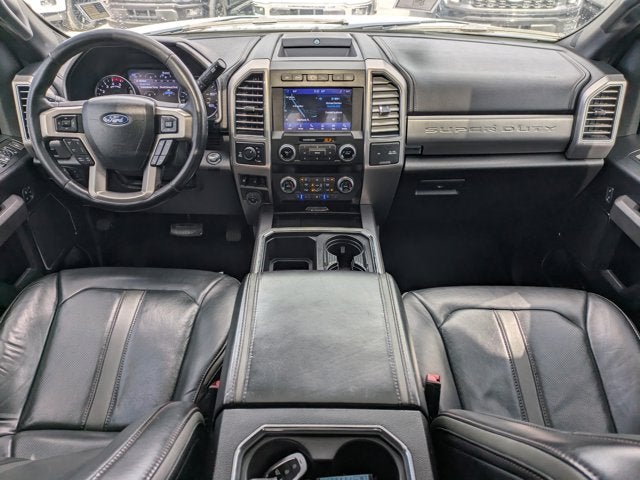 2021 Ford Super Duty F-250 SRW Platinum