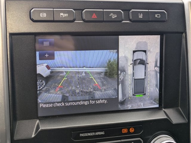 2021 Ford Super Duty F-250 SRW Platinum