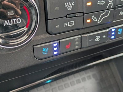 2021 Ford Super Duty F-250 SRW Platinum