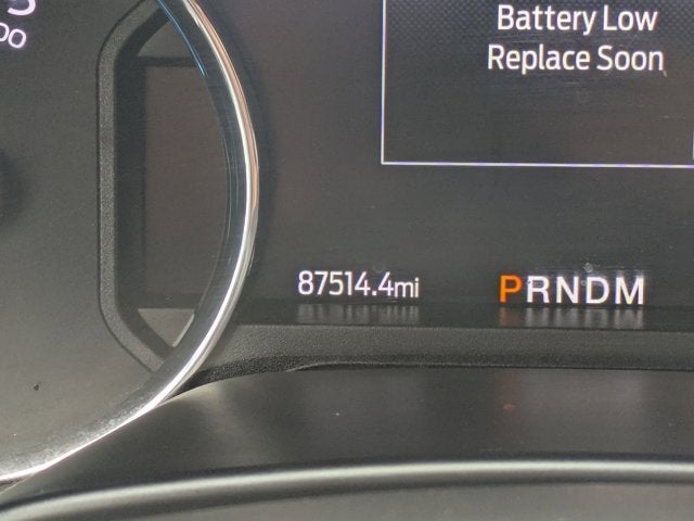 2021 Ford Super Duty F-250 SRW Platinum