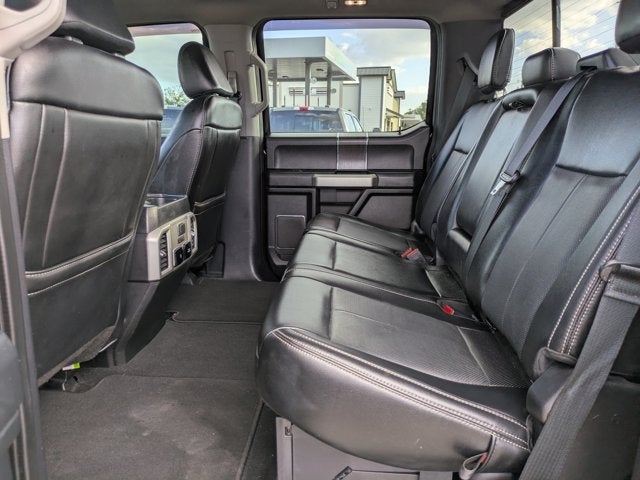 2021 Ford Super Duty F-250 SRW LARIAT