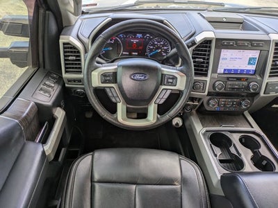 2021 Ford Super Duty F-250 SRW LARIAT