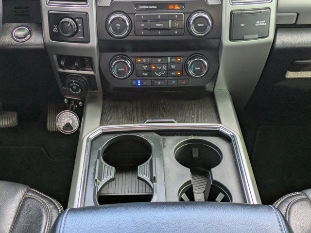 2021 Ford Super Duty F-250 SRW LARIAT