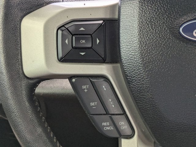 2021 Ford Super Duty F-250 SRW LARIAT