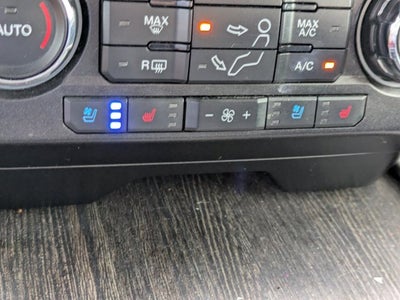 2021 Ford Super Duty F-250 SRW LARIAT