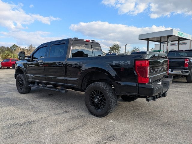 2021 Ford Super Duty F-250 SRW LARIAT