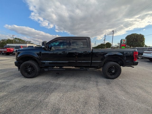 2021 Ford Super Duty F-250 SRW LARIAT