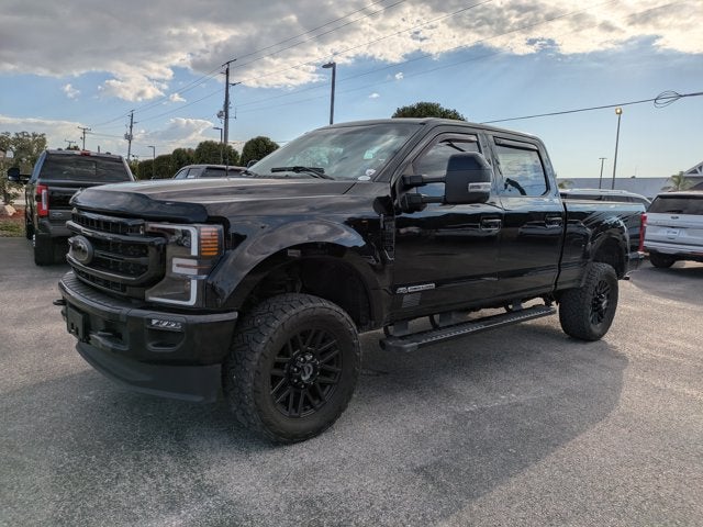 2021 Ford Super Duty F-250 SRW LARIAT