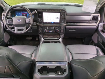 2024 Ford Super Duty F-250 SRW LARIAT