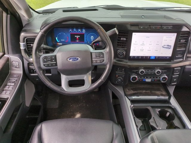 2024 Ford Super Duty F-250 SRW LARIAT