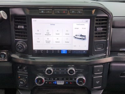 2024 Ford Super Duty F-250 SRW LARIAT
