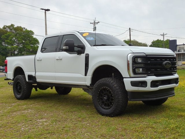 2024 Ford Super Duty F-250 SRW LARIAT