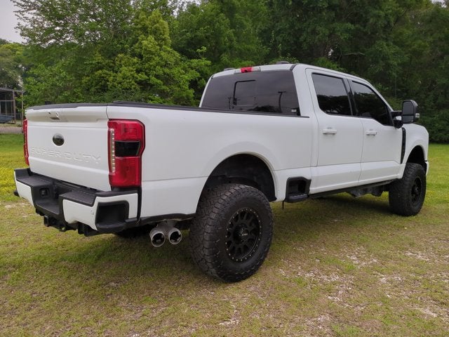 2024 Ford Super Duty F-250 SRW LARIAT