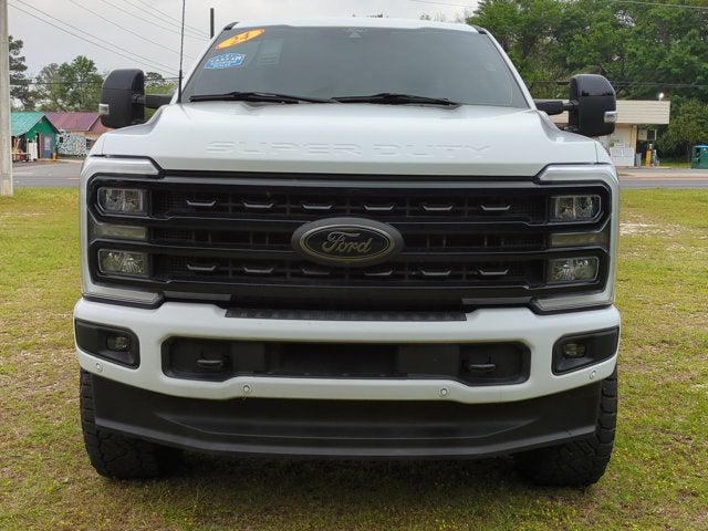 2024 Ford Super Duty F-250 SRW LARIAT