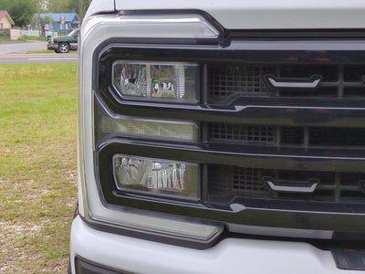 2024 Ford Super Duty F-250 SRW LARIAT