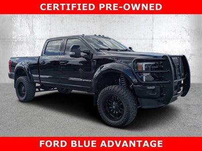 2022 Ford Super Duty F-250 SRW LARIAT