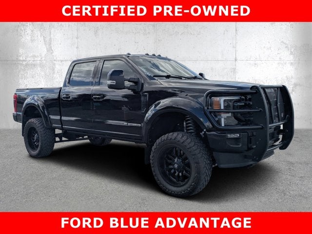 2022 Ford Super Duty F-250 SRW LARIAT
