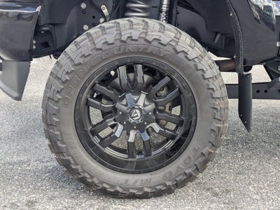 2022 Ford Super Duty F-250 SRW LARIAT