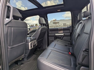 2022 Ford Super Duty F-250 SRW LARIAT