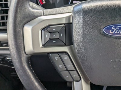 2022 Ford Super Duty F-250 SRW LARIAT