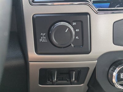 2022 Ford Super Duty F-250 SRW LARIAT