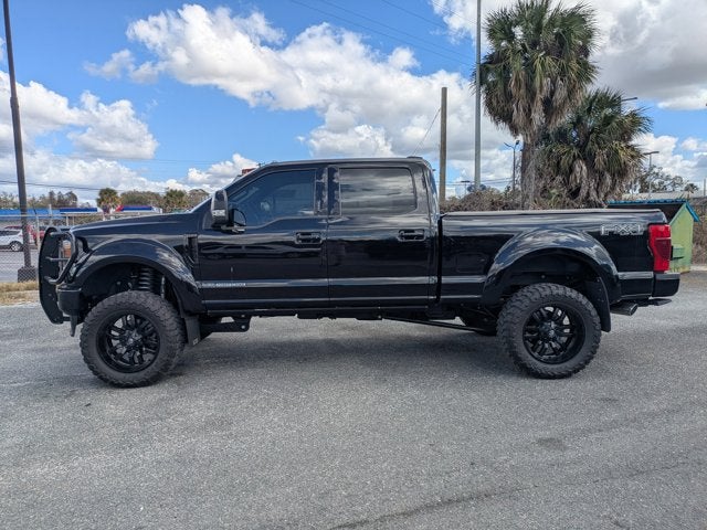 2022 Ford Super Duty F-250 SRW LARIAT