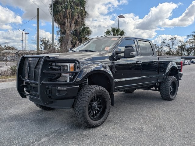 2022 Ford Super Duty F-250 SRW LARIAT