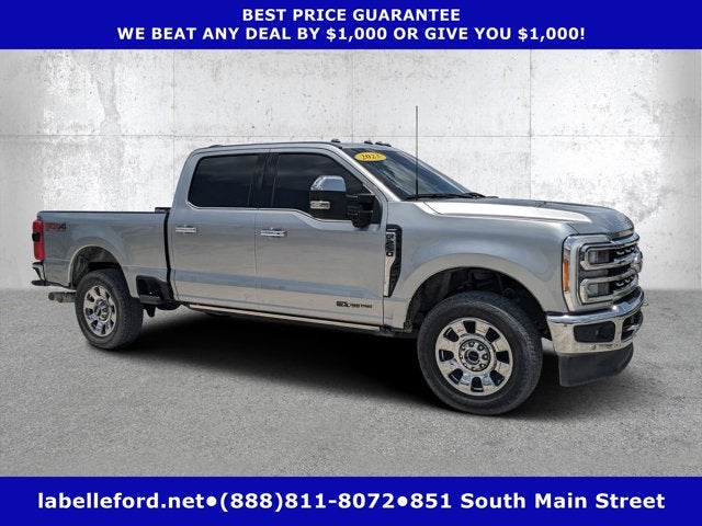 2023 Ford Super Duty F-250 SRW Lariat