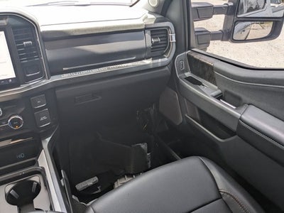 2023 Ford Super Duty F-250 SRW Lariat