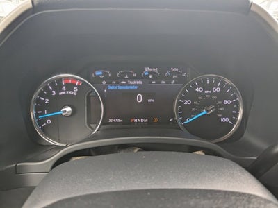 2022 Ford Super Duty F-250 SRW LARIAT