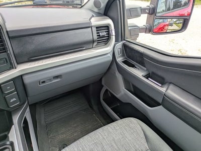 2023 Ford Super Duty F-350 SRW XLT