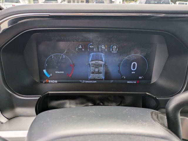 2023 Ford Super Duty F-350 SRW XLT