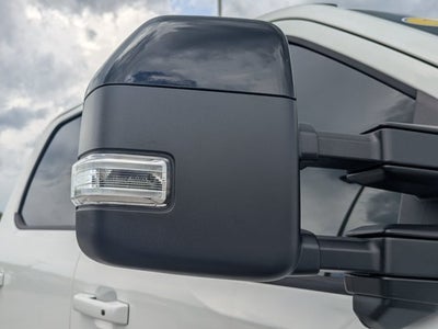 2025 Ford Super Duty F-350 SRW Platinum