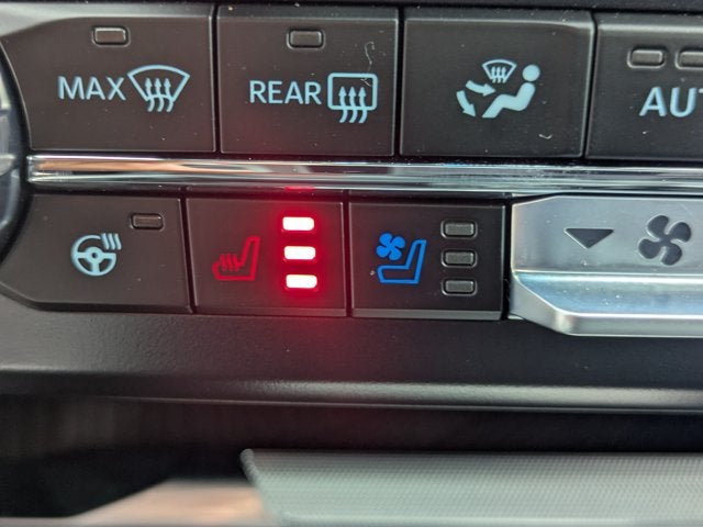 2025 Ford Super Duty F-350 SRW Platinum