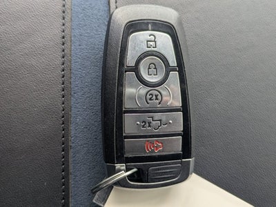 2025 Ford Super Duty F-350 SRW Platinum