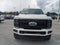 2025 Ford Super Duty F-350 SRW Platinum