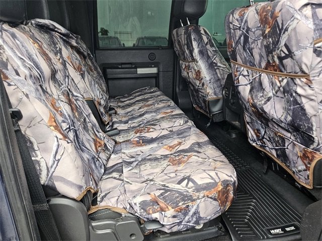 2016 Ford Super Duty F-350 SRW Lariat