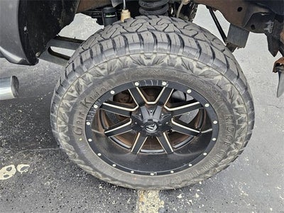 2016 Ford Super Duty F-350 SRW Lariat