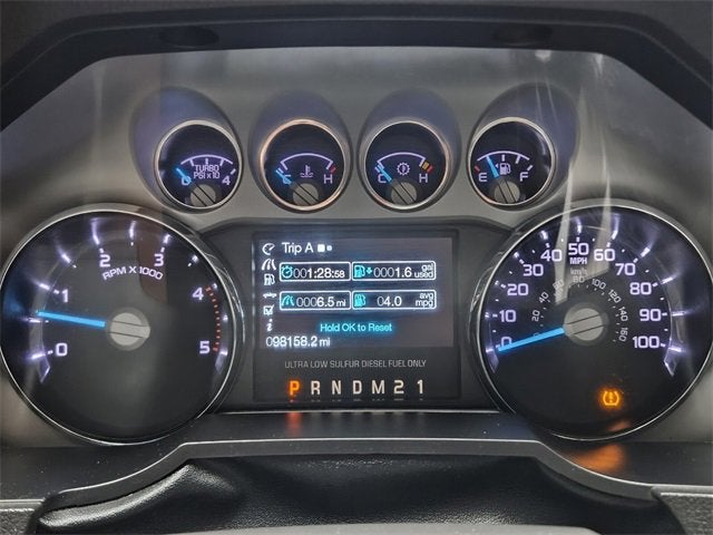 2016 Ford Super Duty F-350 SRW Lariat