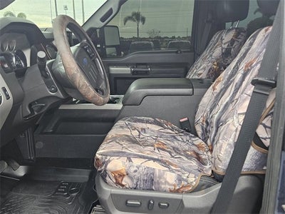 2016 Ford Super Duty F-350 SRW Lariat