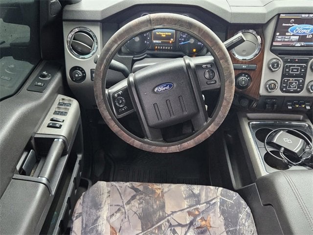 2016 Ford Super Duty F-350 SRW Lariat