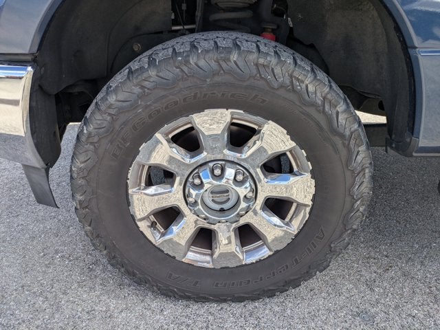 2017 Ford Super Duty F-350 SRW Lariat